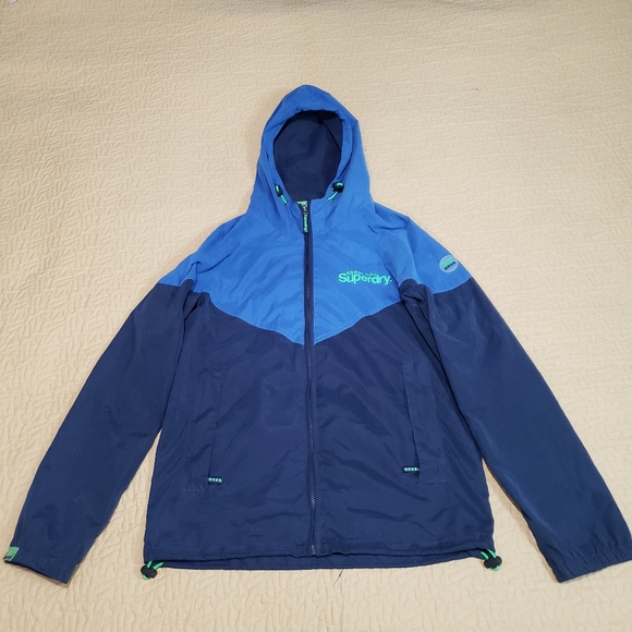 Superdry Jackets & Blazers - Superdry windbreaker size S